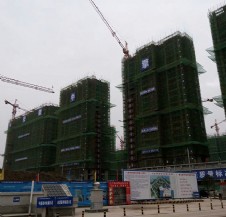 梅花新村安置小區(qū)項(xiàng)目