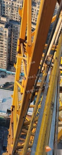 湖南長(zhǎng)沙專業(yè)轉(zhuǎn)讓龍騰、錦宏、中天5610塔吊標(biāo)準(zhǔn)節(jié)